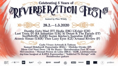 Reverberation 2020 (vol. 5)