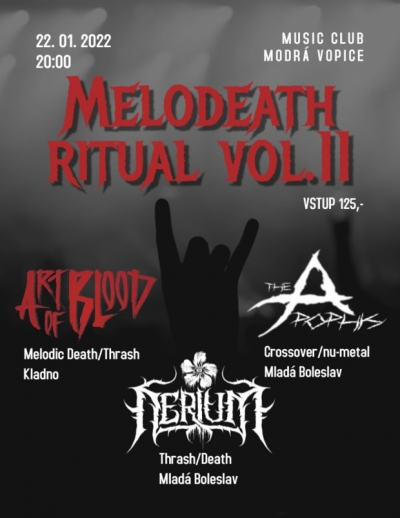 Melodeath Ritual vol. 11