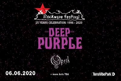 Rockwave Festival 2020 + 2021 (část 1)