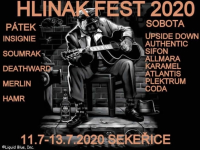 Hlíňák Fest 2020 (vol.5)