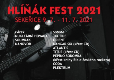 Hlíňák Fest 2021 (vol.6)