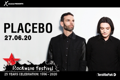 (ZRUŠENO) Rockwave Festival 2020 (část 2)