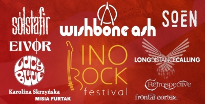 (ZRUŠENO) Ino-Rock Festival 2020