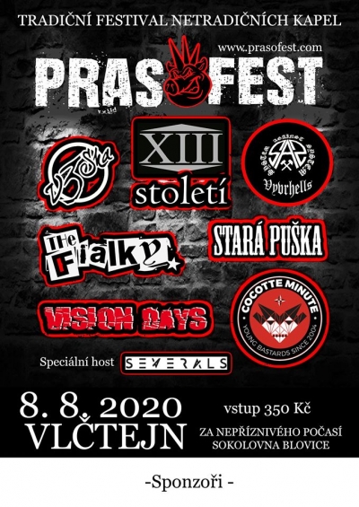 Prasofest 2020 (č.8)