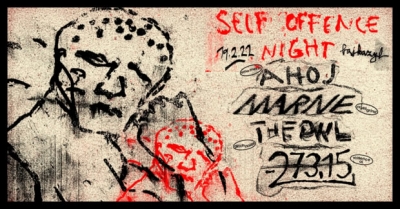 Self Offence Night (Ahoj [SK], -273,15 [SK], Marne, The Owl)