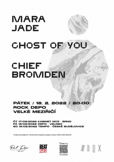 Ghost of you ~ Chief Bromden ~ Mara Jade v DEPU