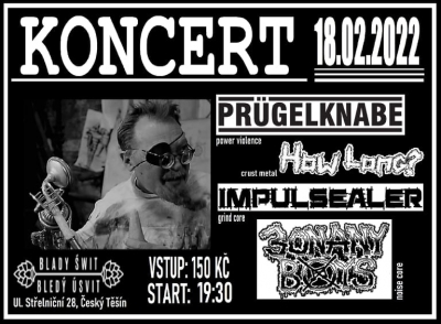 Prügelknabe + How Long + Impulsealer + 3 onany boys