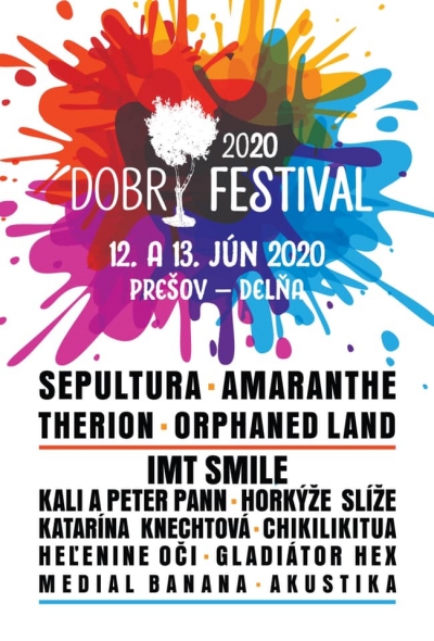 (ZRUŠENO) Dobrý festival 2020 + 2021