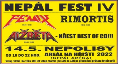 Nepál fest 2022 (vol. 4)