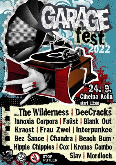 Garagefest 2022 (vol. 14)