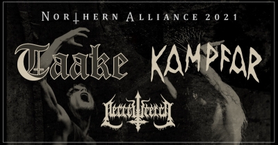 Taake, Kampfar, HELLERUIN | Viper Room Wien