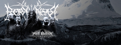 (ZRUŠENO) Borknagar / Saor / Can Bardd - Viper Room Wien