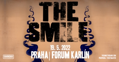 The Smile (UK) - Praha 2022