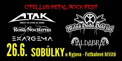 Citellus Metal Rock Fest 2021 (vol. 10)