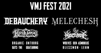 (ZRUŠENO) Volk Metal Jacket Fest 2021