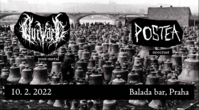 Outward & Postea - last minute v Baladě!