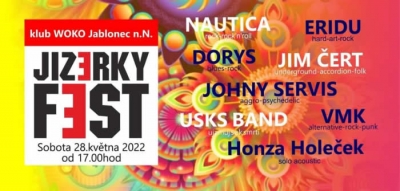 Jizerky fest 2022