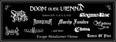 Doom Over Vienna 2022 (vol. XVI.)