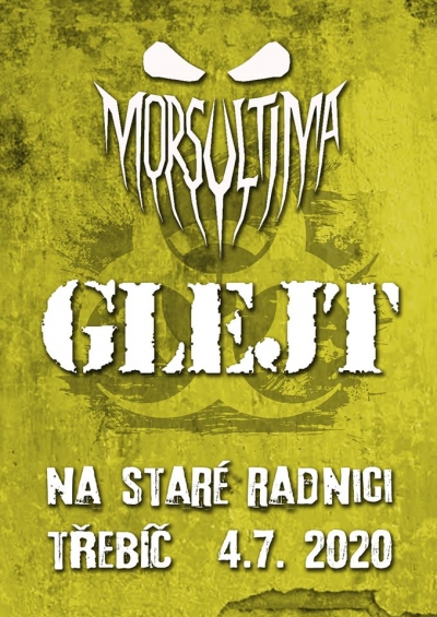 (ZRUŠENO) Mors Ultima a GLEJT na Radnici!