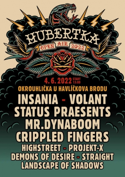 Hubertka Open Air 2022 (vol. 11)