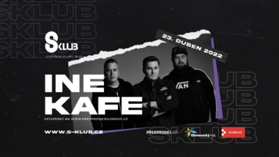 Iné Kafe - Olomouc 2022