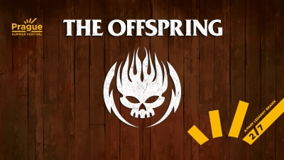 The Offspring - Prague Summer Festival 2020 + 2022