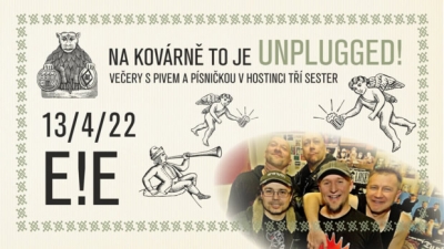 E!E - Na Kovárně to je unplugged