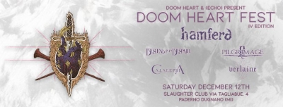 Doom Heart Fest 2020 + 2021 + 2022 (vol. 4)