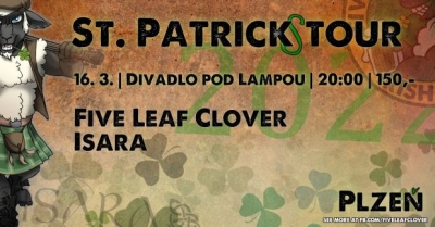 St. Patrick´s party 2022 (Plzeň)