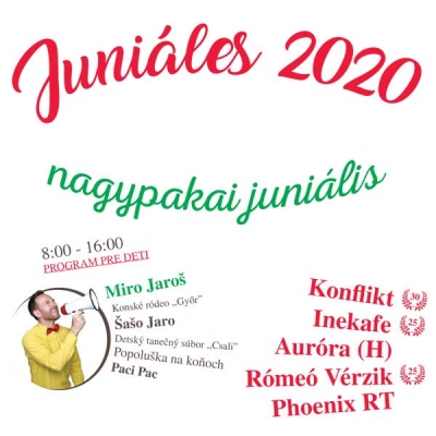 Juniáles 2020+2021+2022