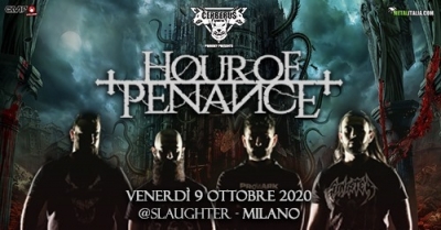 Hour of Penance @Slaughter Club