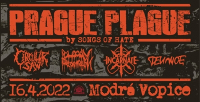 PRAGUE PLAGUE by SoH