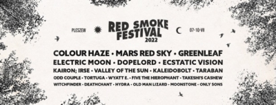 Red Smoke Festival 2022