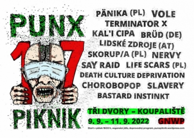 Punx Piknik 2020+2021+2022 (vol. 17)