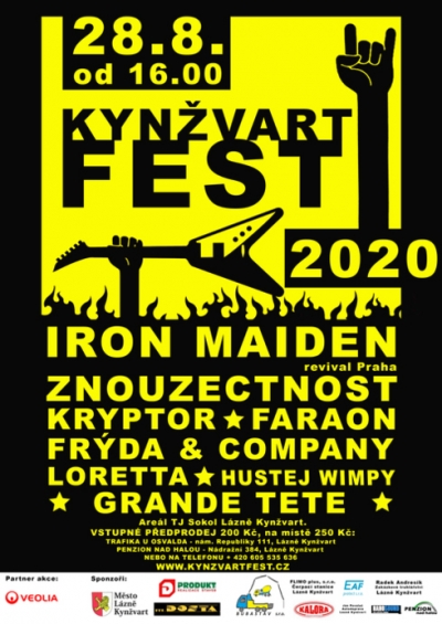 Kynžvart FEST 2020