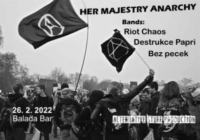 Her Majestry Anarchy