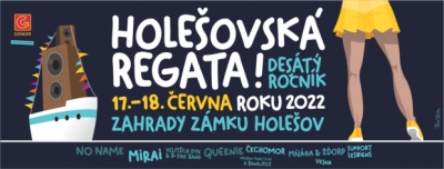 Holešovská regata 2020+2021+2022 (vol.10)