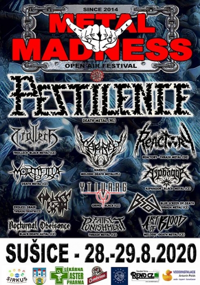 Metal Madness VII