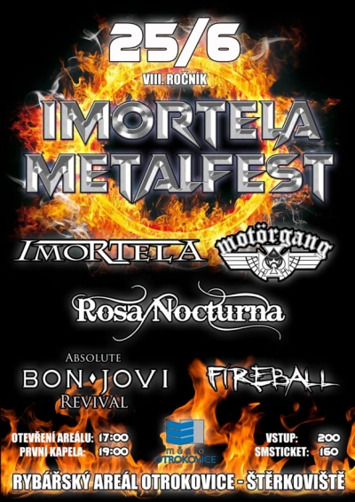 Imortela Metalfest 2022 (vol. VIII.)