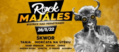 Rock Majáles 2022