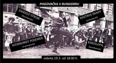 POGOVAČKA V BUNGGRRU!