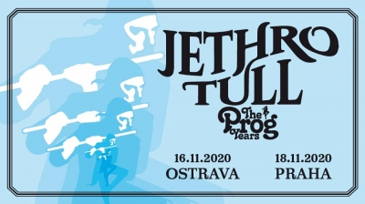 Jethro Tull - Praha