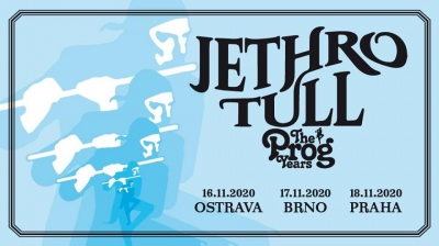 Jethro Tull - Brno