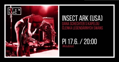 Insect Ark (USA) - Trenčín