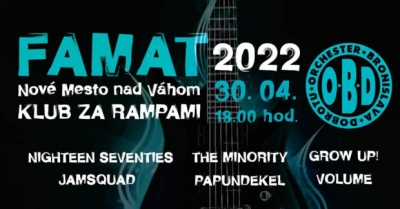 FAMAT 2022