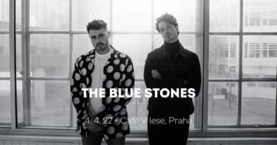 The Blue Stones • Praha