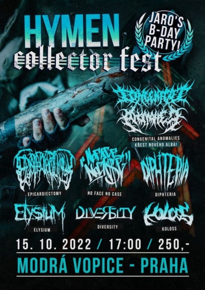 Hymen Collector Fest 2022