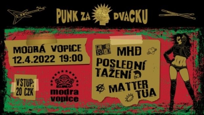 Punk za dvacku XXVII