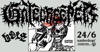 Gatecreeper & Vole /// Praha