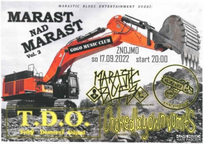 Marast nad Marast 2022 (vol.2)